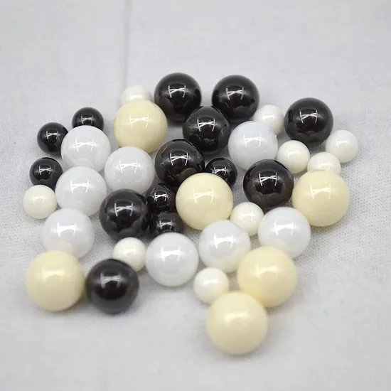 The Fine Quality Top Selling Promotional Silicon Nitride Ceramic Si3n4 Balls 3mm Bearing Ball for Multiple Application